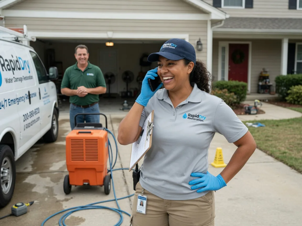 Water Damage Restoration Stewart, OH FAQs